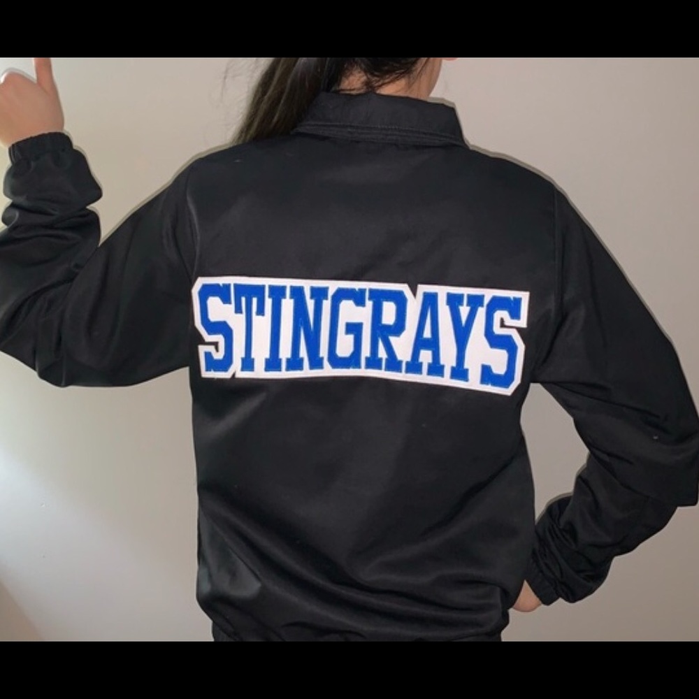 Stingray Allstars Warm Up Jacket